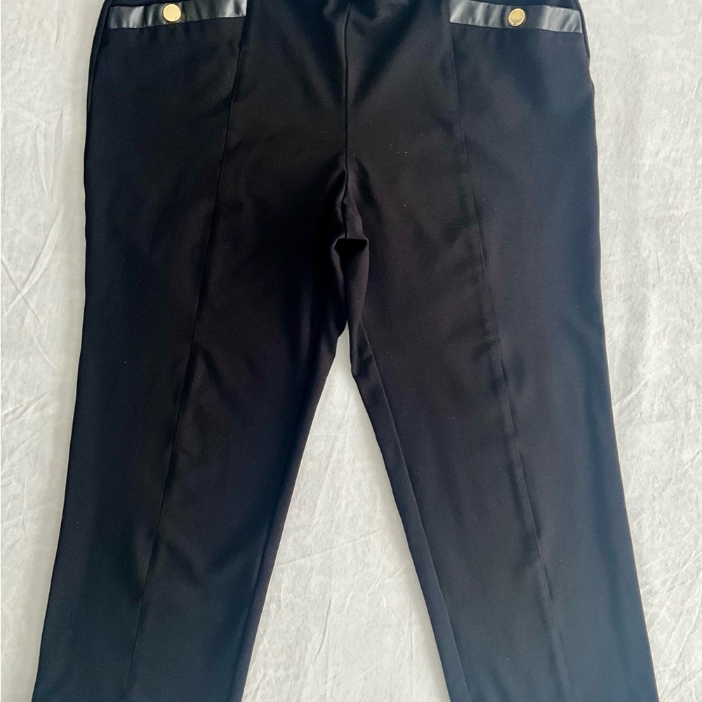 Anne Klein Black Pants (see details in picture)
